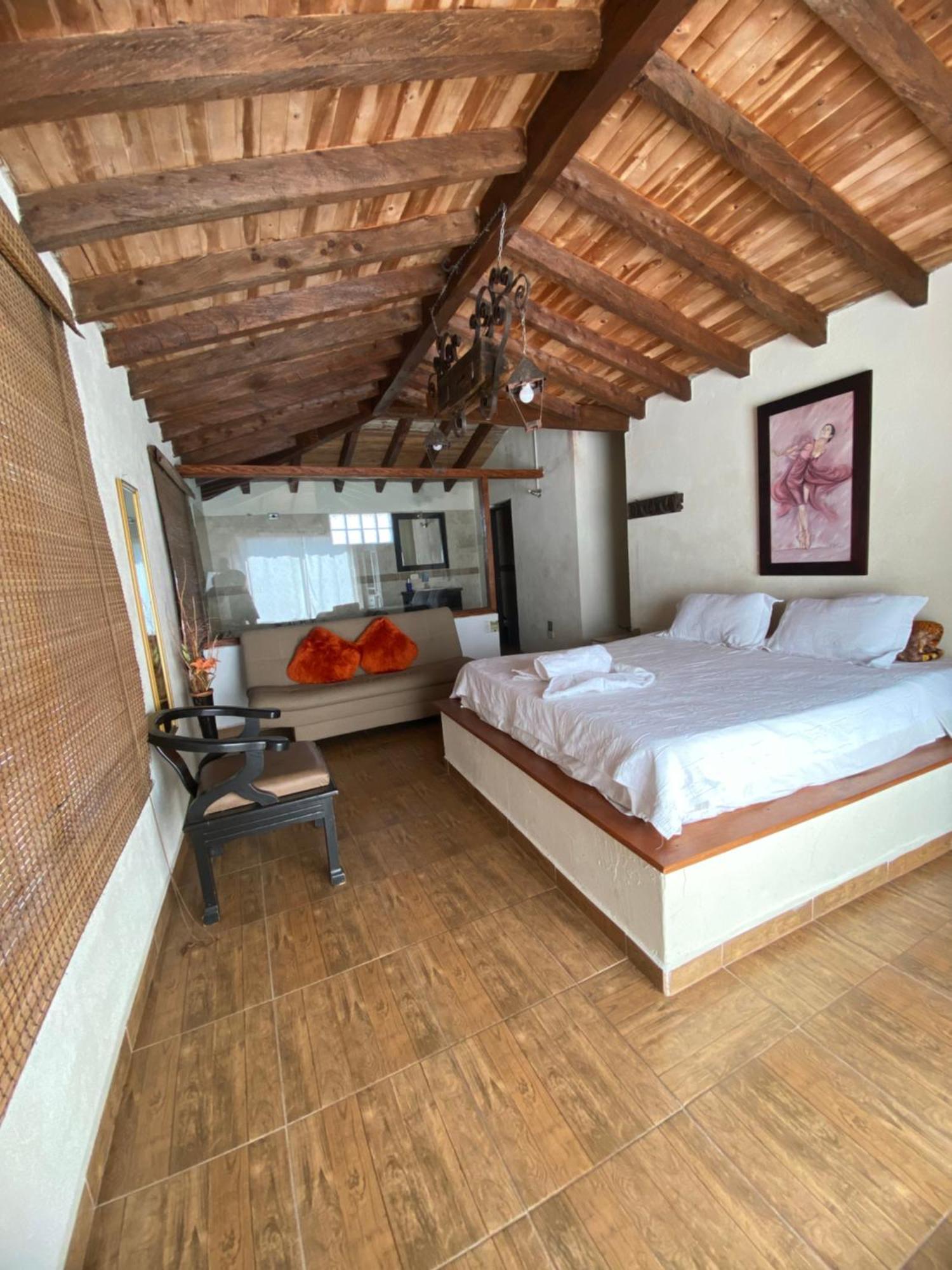 Oak Tree House Guest House Guatapé Exterior foto