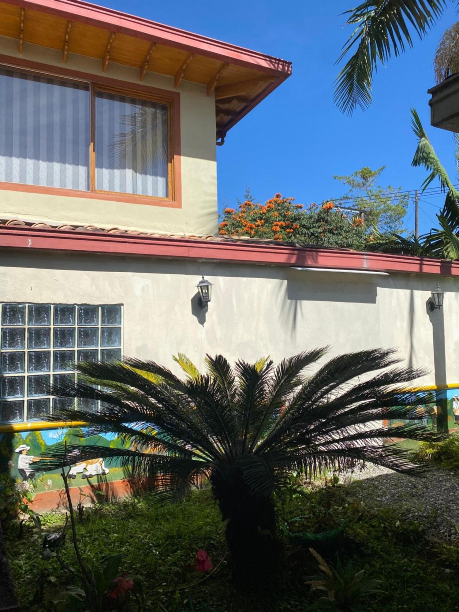 Oak Tree House Guest House Guatapé Exterior foto