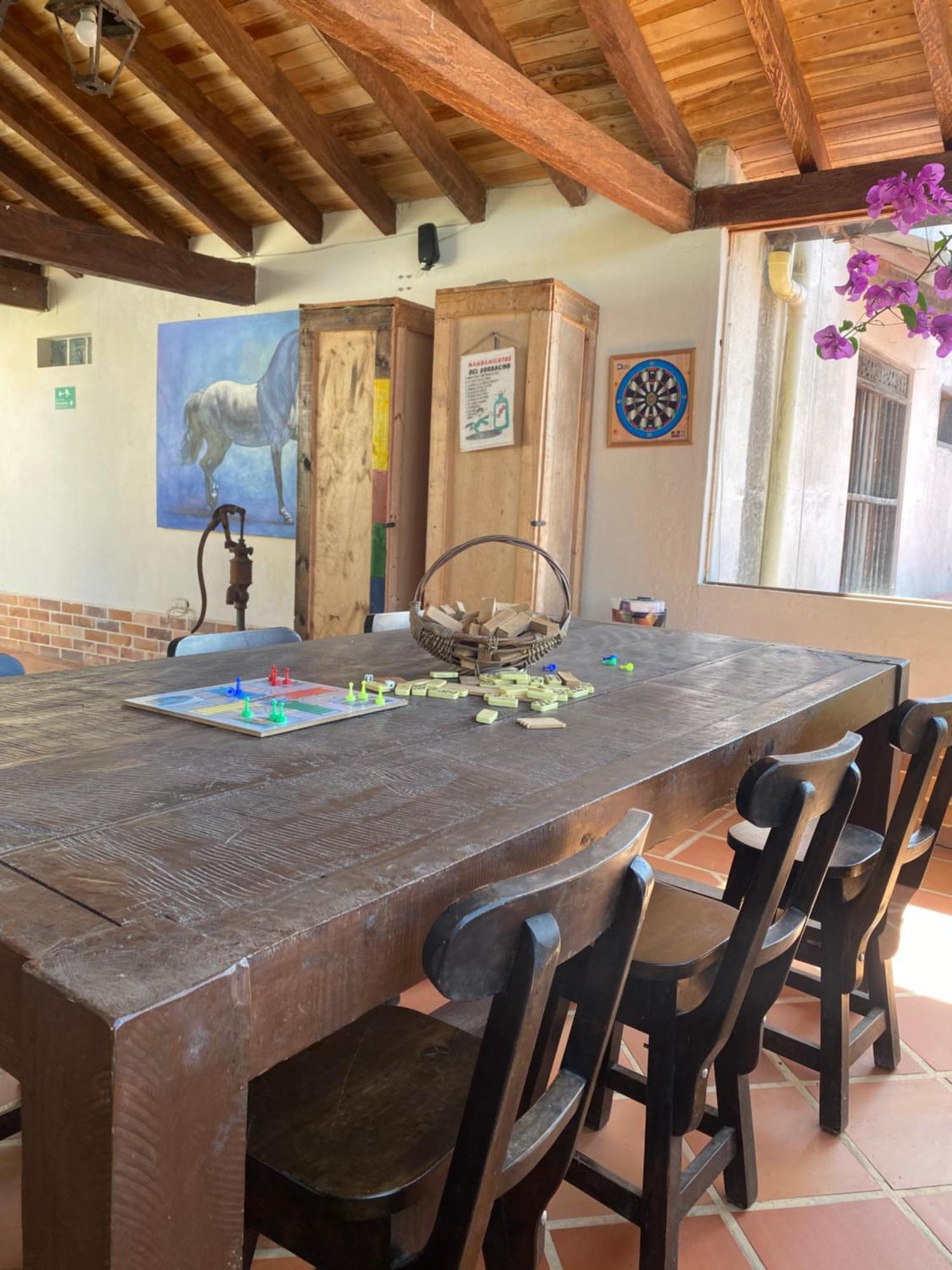Oak Tree House Guest House Guatapé Exterior foto
